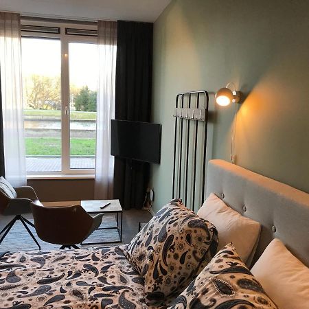 De Kade Bed & Breakfast Groningen Exterior foto