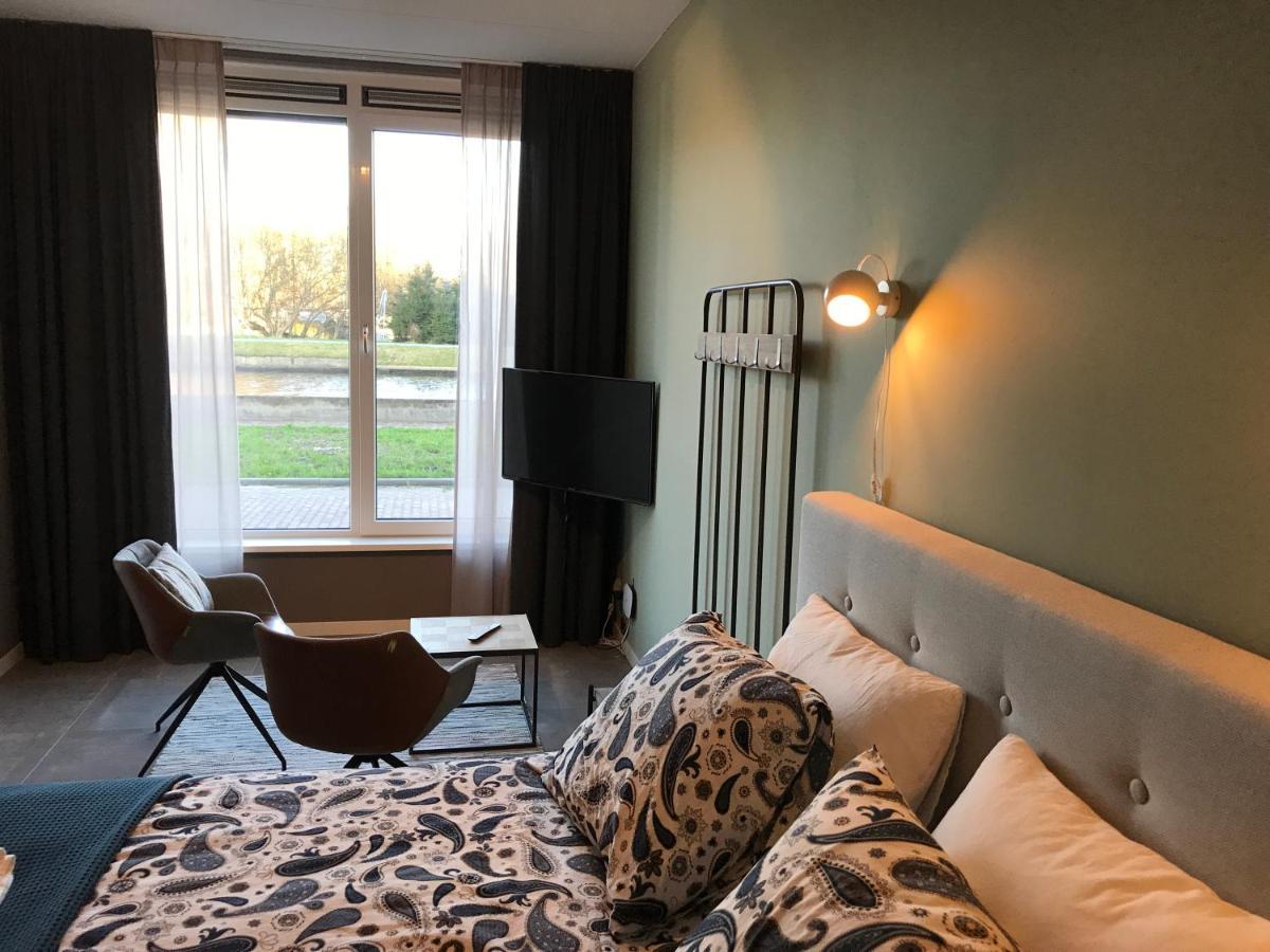 De Kade Bed & Breakfast Groningen Exterior foto