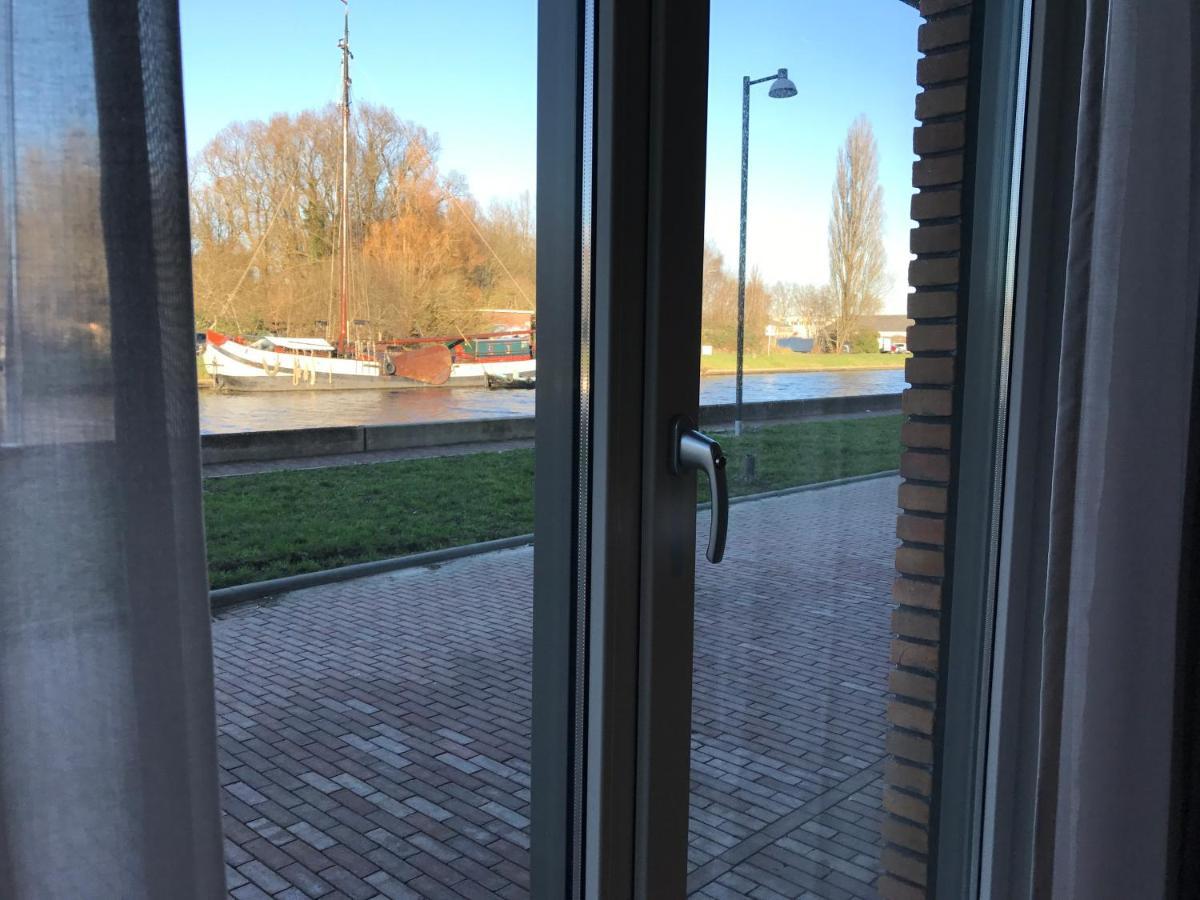 De Kade Bed & Breakfast Groningen Exterior foto