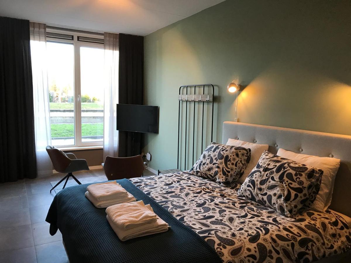 De Kade Bed & Breakfast Groningen Exterior foto