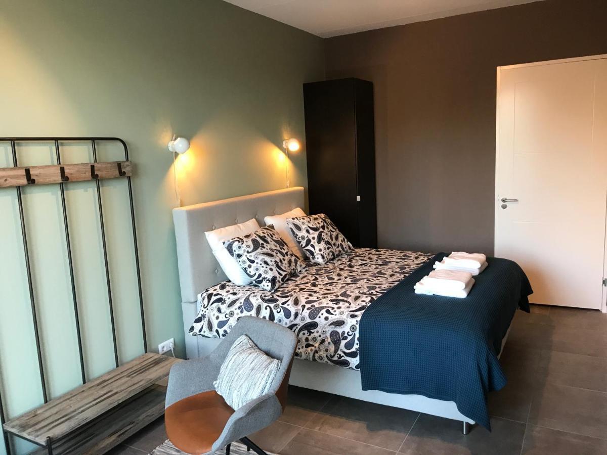 De Kade Bed & Breakfast Groningen Exterior foto