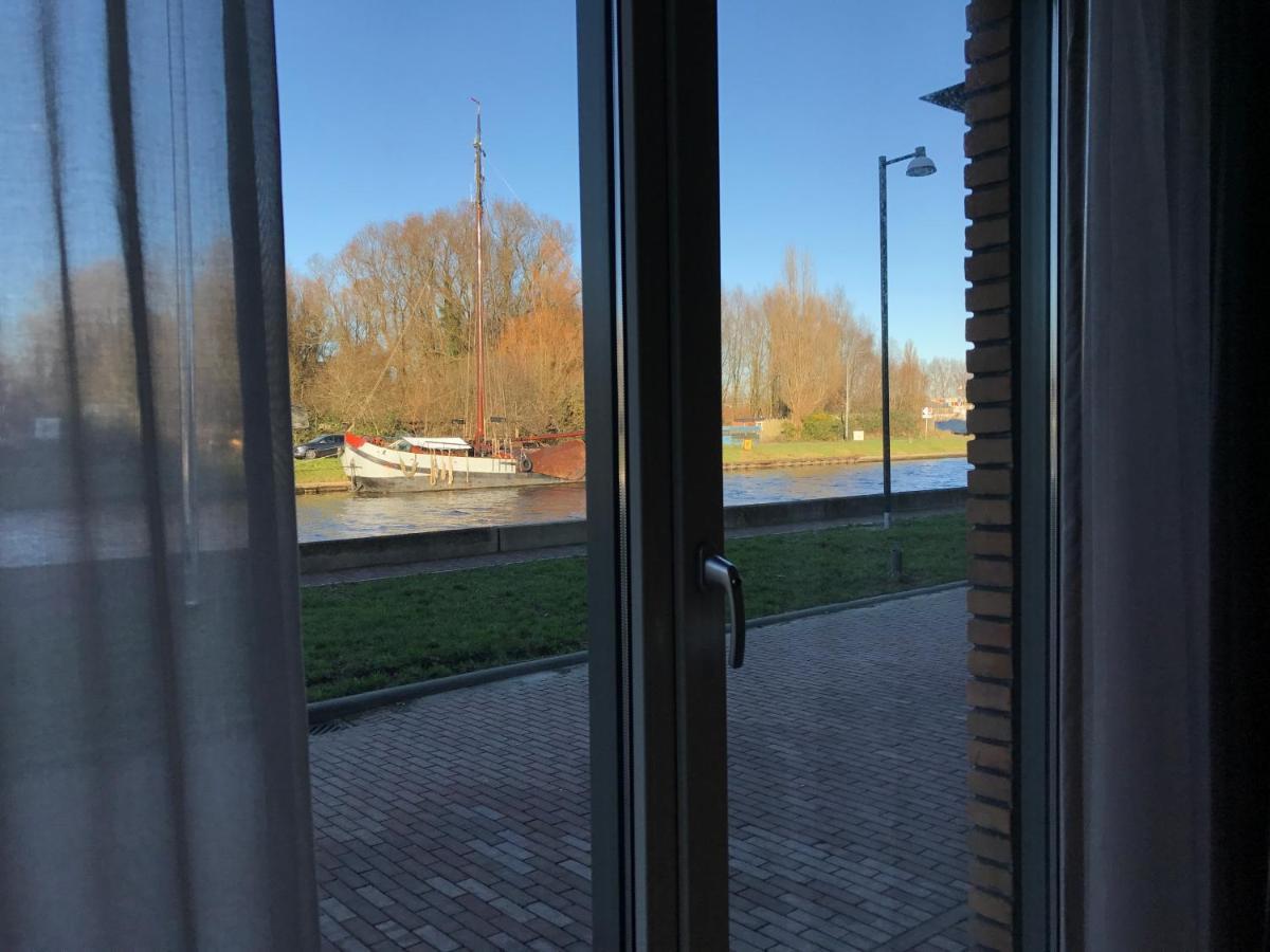 De Kade Bed & Breakfast Groningen Exterior foto