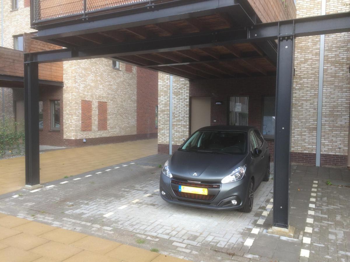 De Kade Bed & Breakfast Groningen Exterior foto