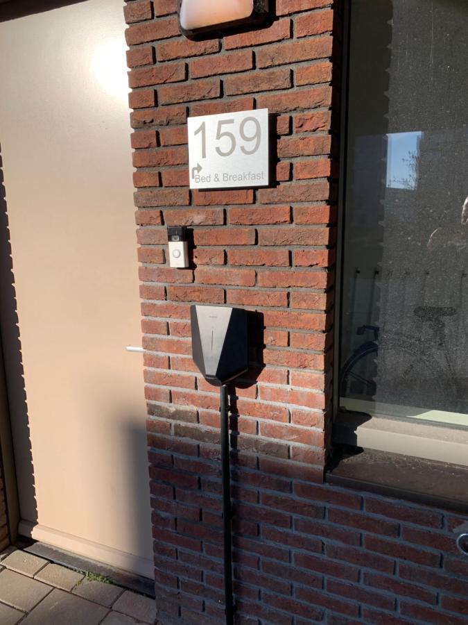 De Kade Bed & Breakfast Groningen Exterior foto